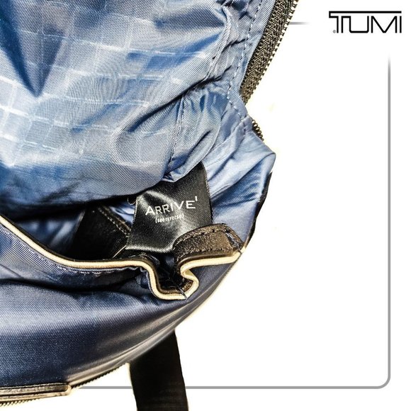 Tumi Arrive McCarren Crossbody Black - Picture 5 of 6